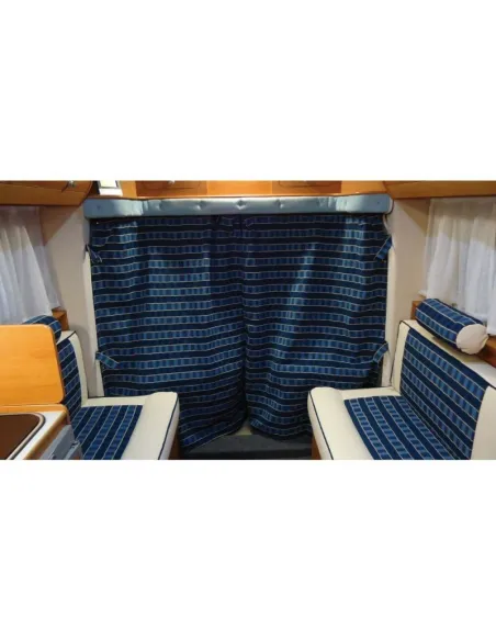 Carriles Plegables 133 Cm (6 Unidades)