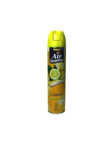 Ambientador Spray Limon