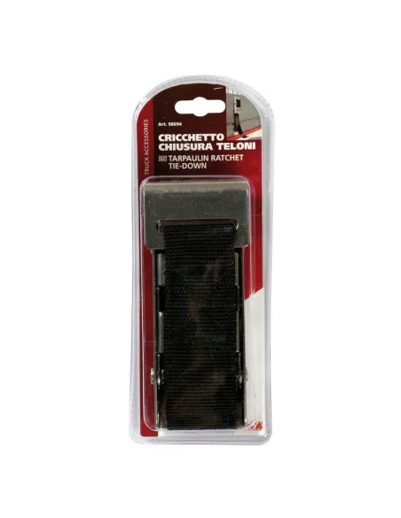 Trincaje De Sujeccion De Acero Inoxidable Para Carga