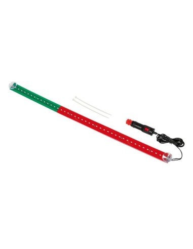 Bandera Luminosa 24 Led 24 V Portugal