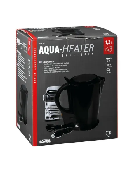 Hervidor De Agua 24 V 250W