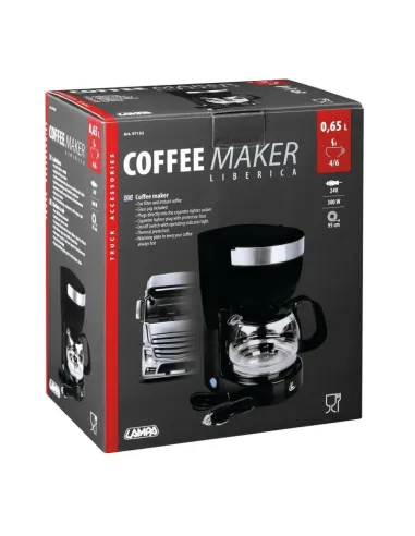 Cafetera Liberica 24V 300W