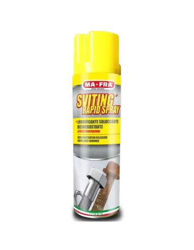 Aflojatodo Desincrustante Mafra  Spray 500 Ml.