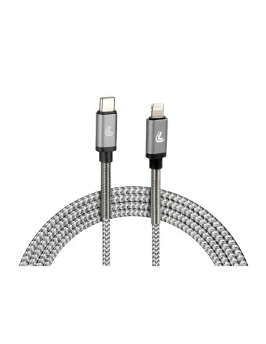 Cable Usb Tipo C- Iphone Lightning 100Cm