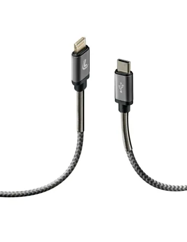 Cable Usb Tipo C- Iphone Lightning 100Cm