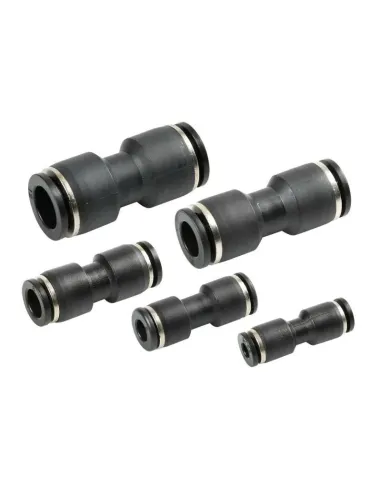 Conector De Aire  4, 6, 8, 10, 12 Mm (5 Unidades)