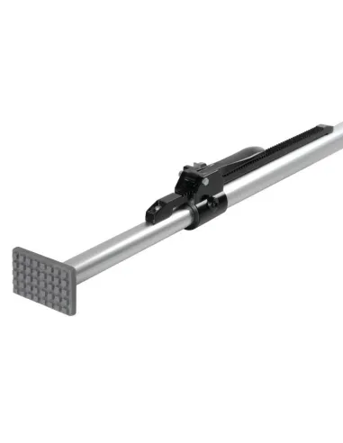 Barra Sujeta Carga Con Muelle Y Cremallera...