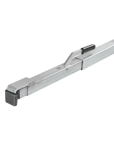 Barra Sujeta Carga Cuadrada Con Pinzas (Pedido...
