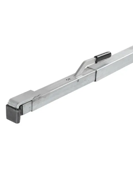 Barra Sujeta Carga Cuadrada Con Pinzas (Pedido Minimo 2 Unidades)