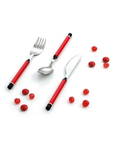 Set 3 Cubiertos Infantil Forma Lapiz