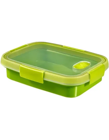 Tuperware Verde Para Sandwich 0,7L