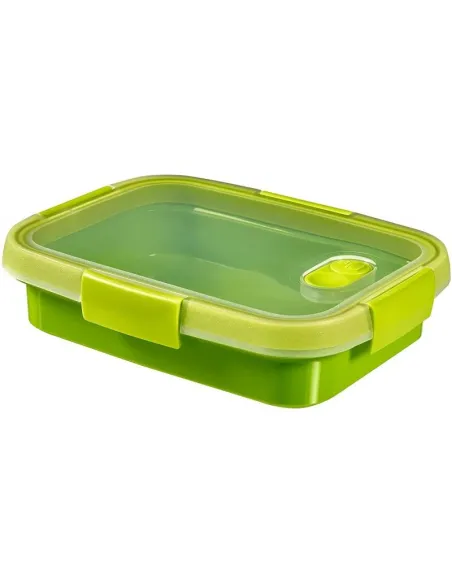 Tuperware Verde Para Sandwich 0,7L