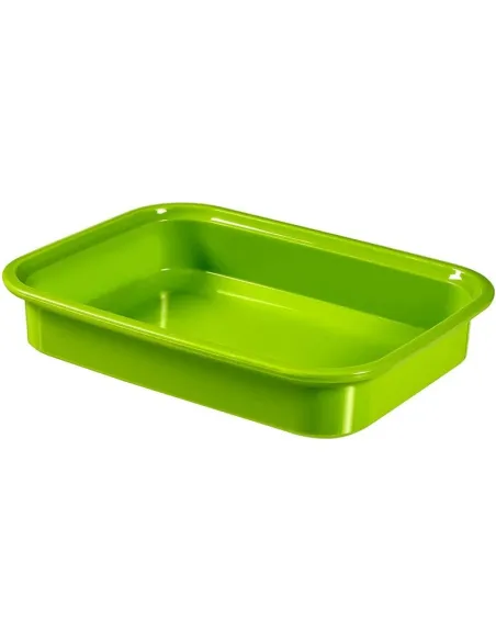 Tuperware Verde Para Sandwich 0,7L