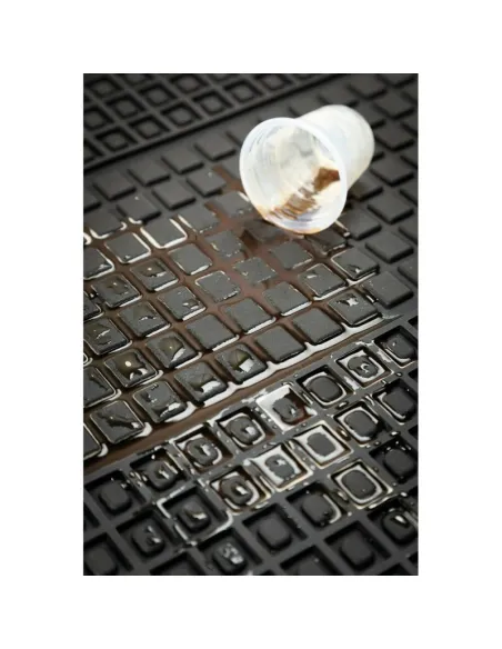 Alfombra A Medida De Goma Ecologica Daf 95Xf,Daf Cf65,Cf75, Cf85, Xf 105, Xf95