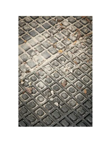 Alfombra A Medida De Goma Ecologica Daf...