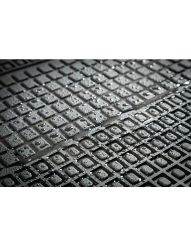 Alfombra A Medida De Goma Ecologica Daf...
