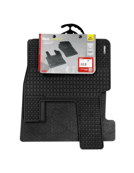 Alfombra A Medida De Goma Ecologica Daf 95Xf,Daf Cf65,Cf75, Cf85, Xf 105, Xf95