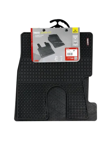 Alfombra A Medida De Goma Ecologica Daf Xf 106 (10/12-)