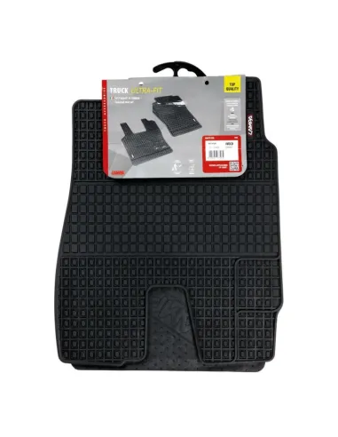 Alfombra A Medida De Goma Ecologica Iveco...