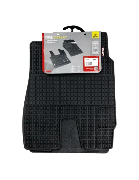 Alfombra A Medida De Goma Ecologica Iveco Eurocargo(09/03-)