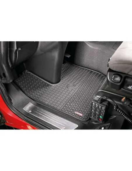 Alfombra A Medida De Goma Ecologica Iveco Trakker,Stralis,Stralis Hi-Way,Stralis Xp