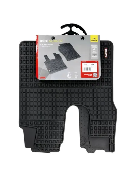 Alfombra A Medida De Goma Ecologica Man Tgl(05/05-)Tgm (10/05-)Tgs (09/07-)