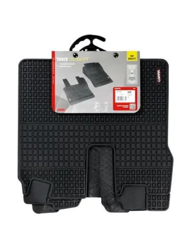 Alfombra A Medida De Goma Ecologica Man...