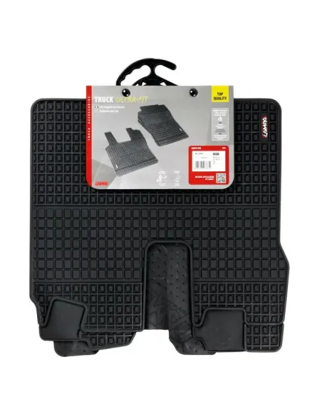 Alfombra A Medida De Goma Ecologica Man Tga(03/99-05/10)Tgl(05/05-)Tgm(10/05+)Tgx(09/07