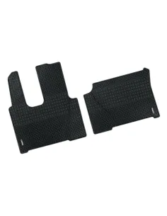 Alfombra A Medida De Goma Ecologica Mercedes Actros...