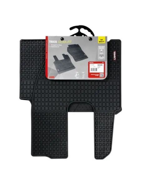 Alfombra A Medida De Goma Ecologica Mercedes Actros Mp4,Antos,Mp5