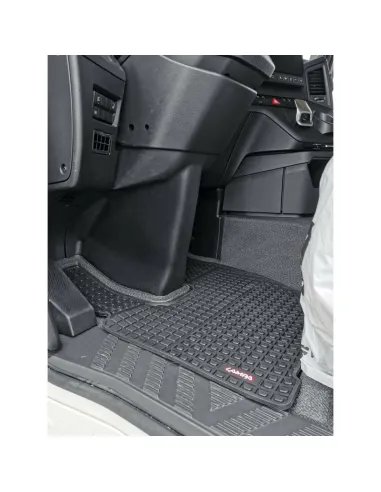Alfombra A Medida De Goma Ecologica Mercedes...