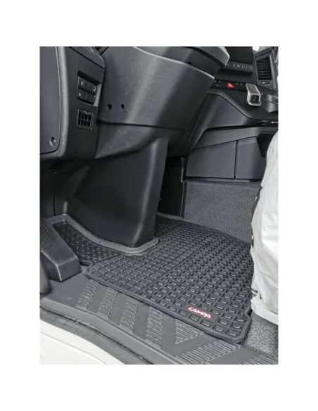 Alfombra A Medida De Goma Ecologica Mercedes Actros Mp4,Antos,Mp5