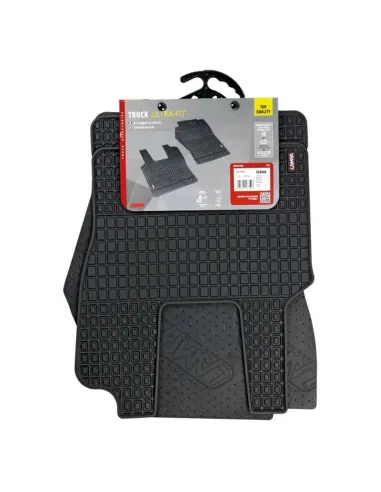 Alfombra A Medida De Goma Ecologica Scania G...