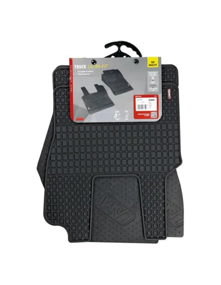 Alfombra A Medida De Goma Ecologica Scania G Serie 5