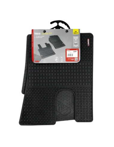 Alfombra A Medida De Goma Ecologica Scania R...