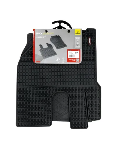 Alfombra A Medida De Goma Ecologica Volvo Fh...