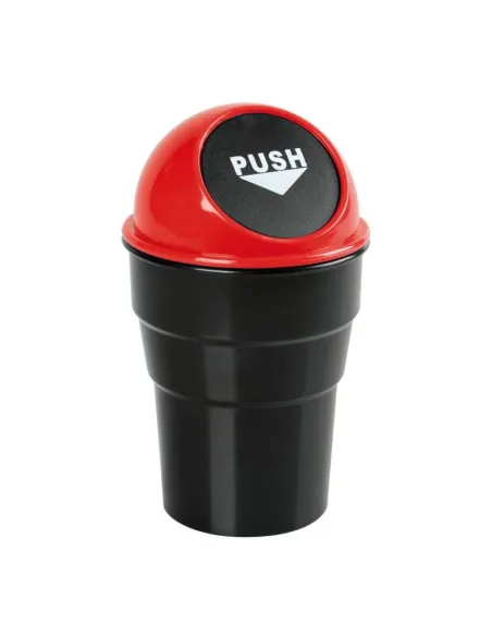 Minipapelera Push 100X180 Mm (Colores Surtidos)