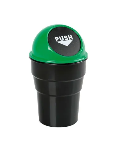 Minipapelera Push 100X180 Mm (Colores Surtidos)