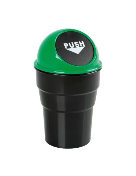 Minipapelera Push 100X180 Mm (Colores Surtidos)