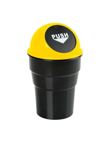 Minipapelera Push 100X180 Mm (Colores Surtidos)