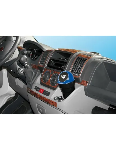 Minipapelera Push 100X180 Mm (Colores Surtidos)