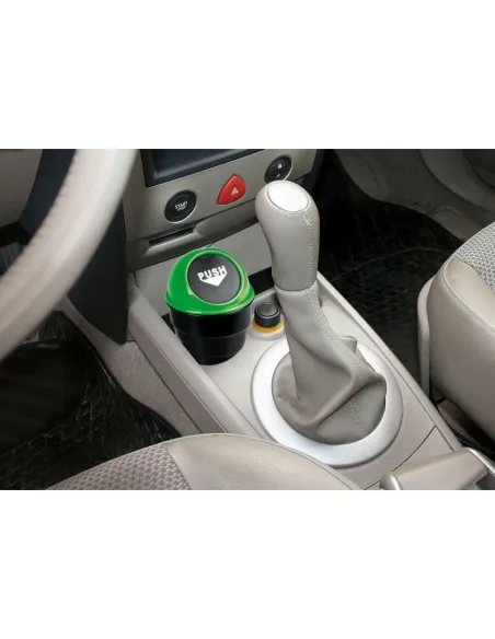 Minipapelera Push 100X180 Mm (Colores Surtidos)