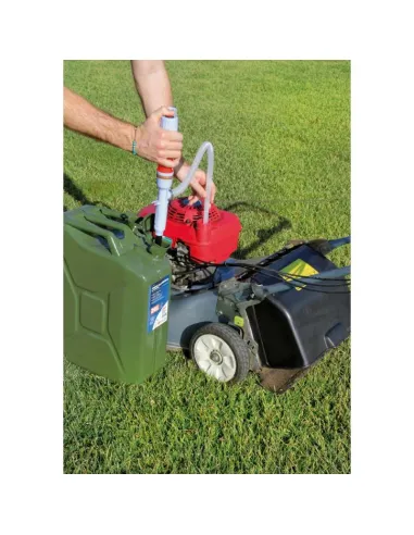 Bomba Para Trasvase De Liquidos Con Pilas 6L/Min