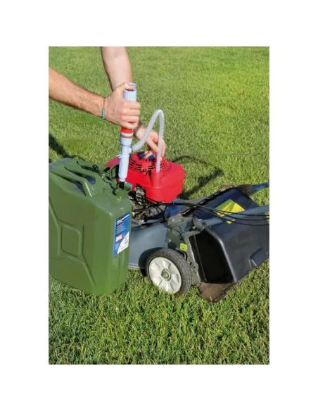 Bomba Para Trasvase De Liquidos Con Pilas 6L/Min