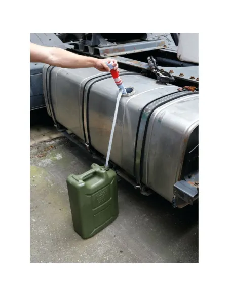 Bomba Para Trasvase De Liquidos Con Pilas 6L/Min