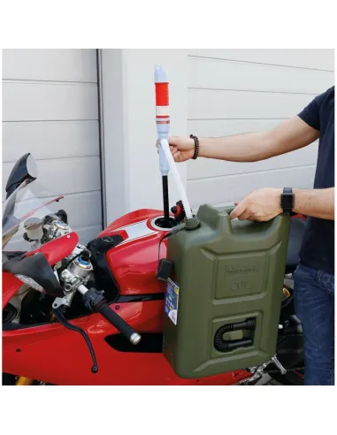 Bomba Para Trasvase De Liquidos Con Pilas 6L/Min