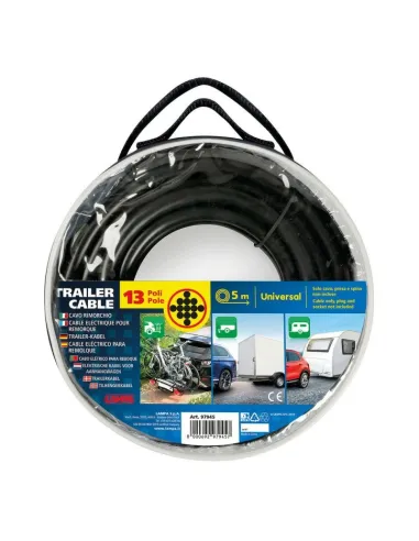 Cable De Remolque 13 Polos