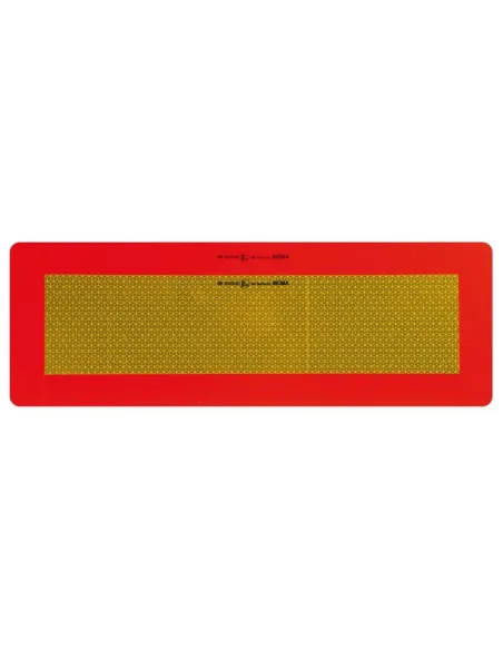 Paneles Catadioptricos Remolque ( 2 Unidades)