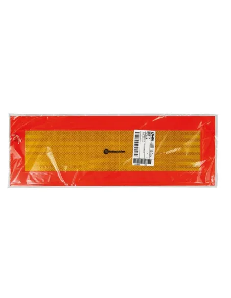 Paneles Catadioptricos Remolque ( 2 Unidades)