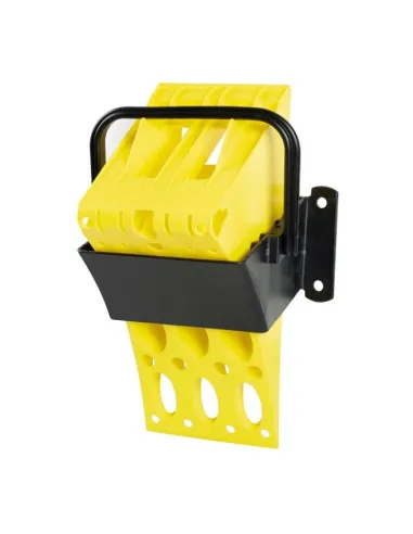 Soporte Para Calzo Para Ruedas De Plastico G46...